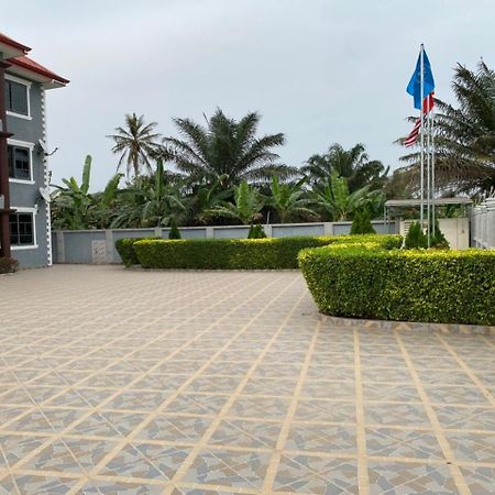 Ekoara Apartments Sekondi-Takoradi Exterior photo